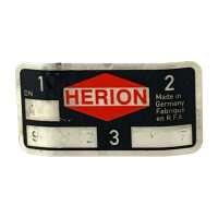 HERION 0246 Magnetventil Ventil