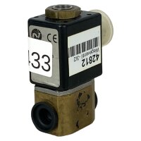 HERION 0246 Magnetventil Ventil