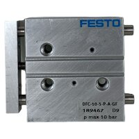 FESTO DFC-10-5-P-A-GF 189467 Mini-Führungszylinder Zylinder