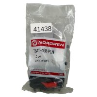 NORGREN T64T-4GB-P1N 2914905 Schiebeventil Ventil