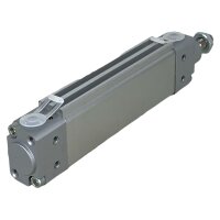 FESTO DZH-25-80-PPV-A 151124 Flachzylinder