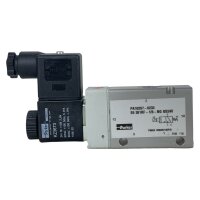 Parker PA10297-0233 Magnetventil S9381RF-1/8-NG GS24V