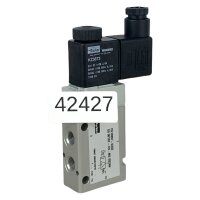 Parker PA10297-0233 Magnetventil S9381RF-1/8-NG GS24V