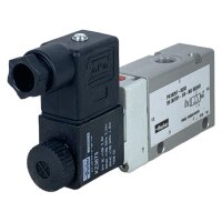 Parker PA10297-0233 Magnetventil S9381RF-1/8-NG GS24V