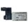 Parker PA10297-0233 Magnetventil S9381RF-1/8-NG GS24V