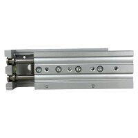 SMC MXS16-75 Kompaktschlitten