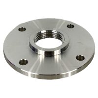 IFM E43202 Flanschplatte für Füllstandssensoren