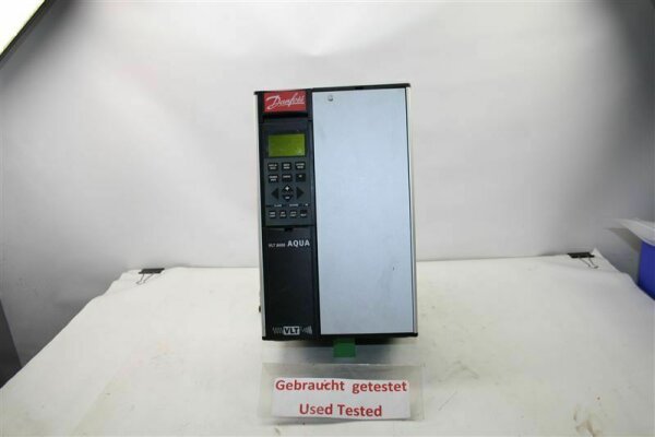 Danfoss VLT8011 178B2284 frequenzumrichter