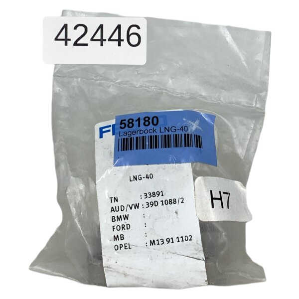 FESTO LNG-40 33891 Lagerbock