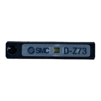 SMC D-Z73 Reddschalter