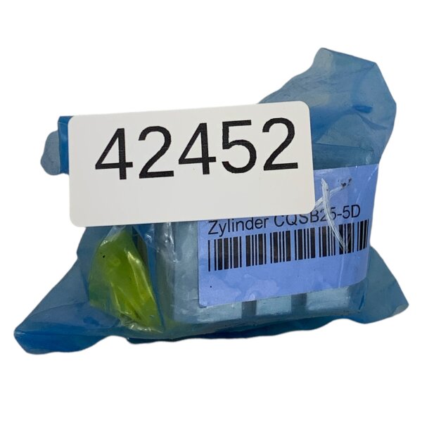 SMC CQSB25-5D Kompaktzylinder