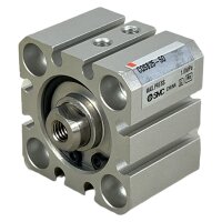 SMC CQSB25-5D Kompaktzylinder