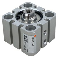SMC CQSB25-5D Kompaktzylinder