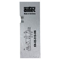 airtec KN-05-510-HN Magnetventil