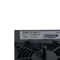 ABB Drives ACS550-01-03A3-4 Frequenzumrichter 1,1 KW