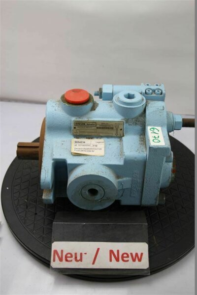 DENSION Hydraulics PV20-2R1D-C02 Axialkolenpumpe PV202R1DC02