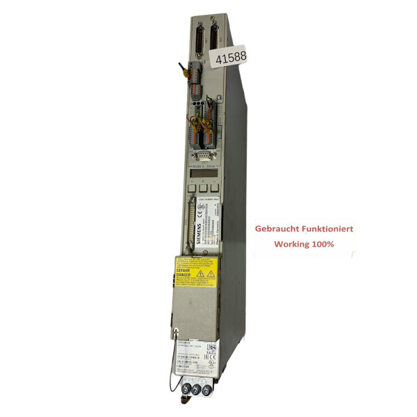 Siemens SIMODRIVE 6SN1123-1AB00-0BA2 LT-MODUL