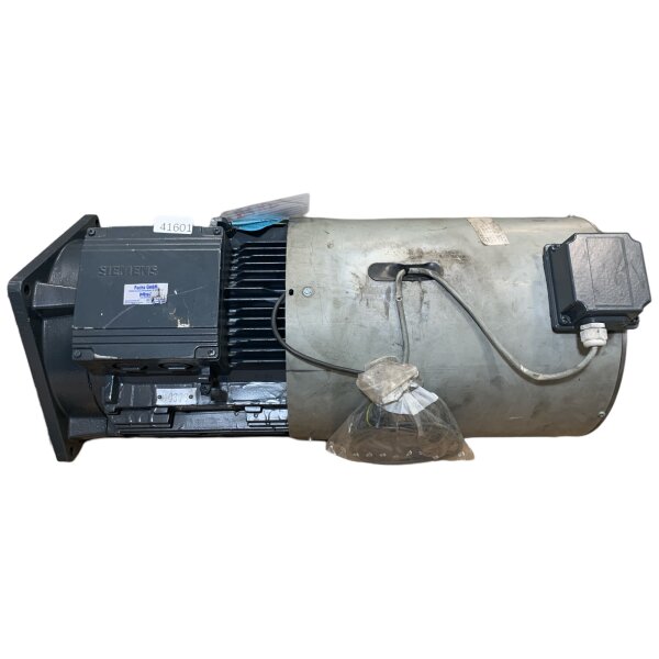 Siemens 1LA7166-1AU99-7N33 Hubmotor