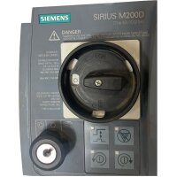 Siemens SIRIUS M200D 3RK1325-6KS41-2AA3 Motorstarter