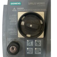 Siemens SIRIUS M200D 3RK1325-6KS41-2AA0 Motorstarter