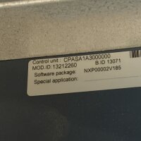 VACON NXP00385A2H1SSSA1A3000000 Frequenzumrichter
