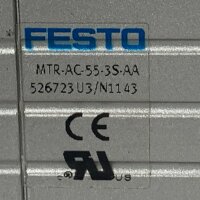 FESTO MTR-AC-55-3S-AA 526723 Servomotor MTRAC553SAA
