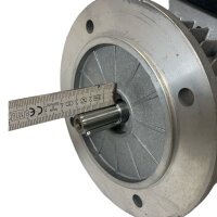 M.G.M 0,37KW BA71B4 Drehstrombremsmotor