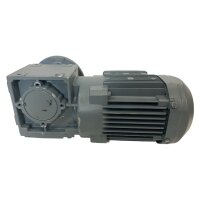 SEW 0,25KW 27min WF20 DR63L4 Getriebemotor Gearbox