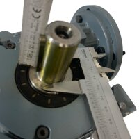 SPN SCHWABEN PRÄZISION 175 051496 Getriebe i=23,5