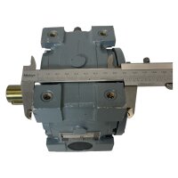 SPN SCHWABEN PRÄZISION 175 051496 Getriebe i=23,5