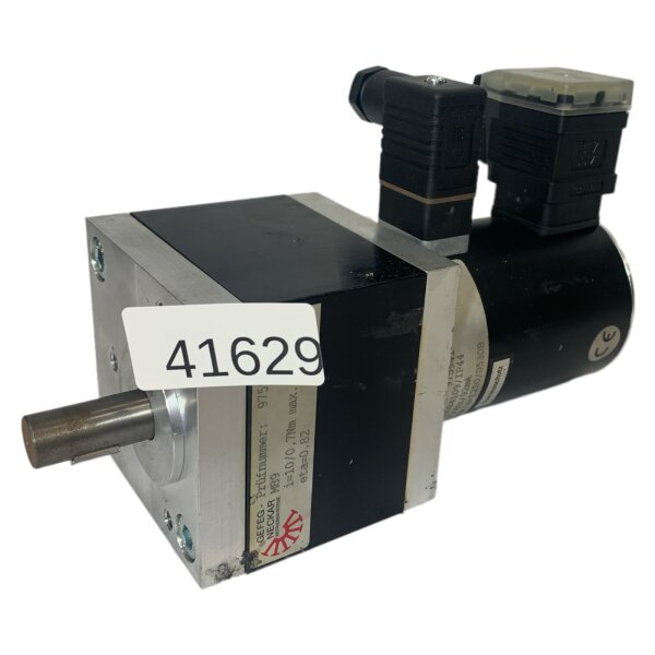 GEFEG-NECKAR D644-00084109/IP44 Getriebemotor