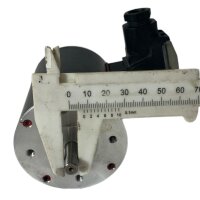 GEFEG-NECKAR D644 264600410 Getriebemotor