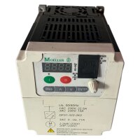 MOELLER DF51-322-2K2 Frequenzumrichter 2,2 Kw