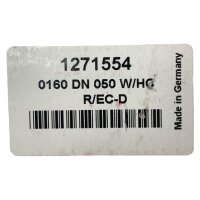 HYDAC 0160DN050 W/HC Filtereinsatzelement Filter 1271554