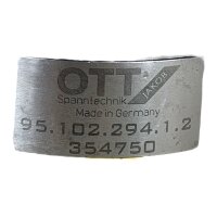 OTT JAKOB 95.102.294.1.2 Drehdurchführung