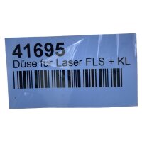 rofin LA907-03 565 Kreuzkopf Düse D=1mm