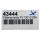 MAHLE PI73010DNSMXVST10NBR Hydraulikfilter Filter