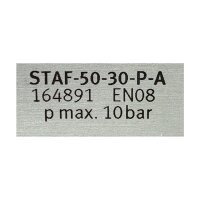 FESTO STAF-50-30-P-A 164891 Stopperzylinder
