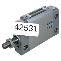 FESTO DZF-32-25-A-P-A 161264 Flachzylinder Zylinder