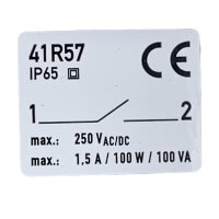 KOBOLD SMN-1150HR0R25 Flow Switch
