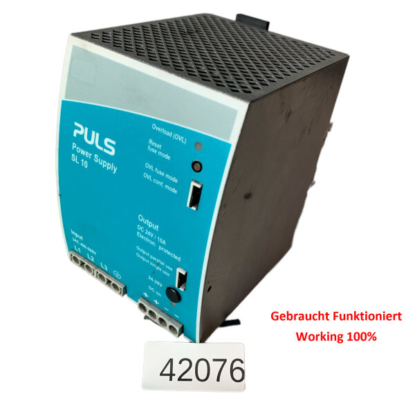 PULS SL10.300 Power Supply