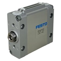 FESTO DZF-50-25-P-A 164068 Flachzylinder Zylinder Kompaktzylinder