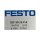 FESTO DZF-50-25-P-A 164068 Flachzylinder Zylinder Kompaktzylinder