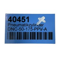 FESTO DNC-50-175-PPV-A 163368 Normzylinder Zylinder