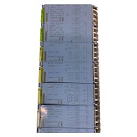 Siemens PTM1.2Q250-M PTM1.2Y10S-M Schaltmodul Modul KOMPLETT
