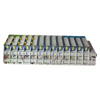 Siemens PTM1.2Q250-M PTM1.2Y10S-M Schaltmodul Modul KOMPLETT