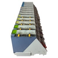 Siemens PTM1.2Q250-M PTM1.2Y10S-M Schaltmodul Modul KOMPLETT