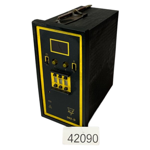 Pleiger- Elektronik 362-D Controller