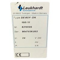 Leukhardt DEASY-DK Controller 6219105