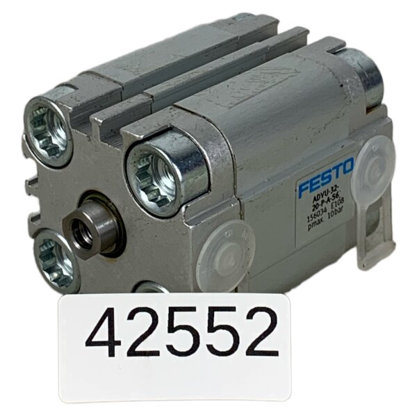 FESTO ADVU-32-20-P-A-S6 156034 Kompaktzylinder Zylinder